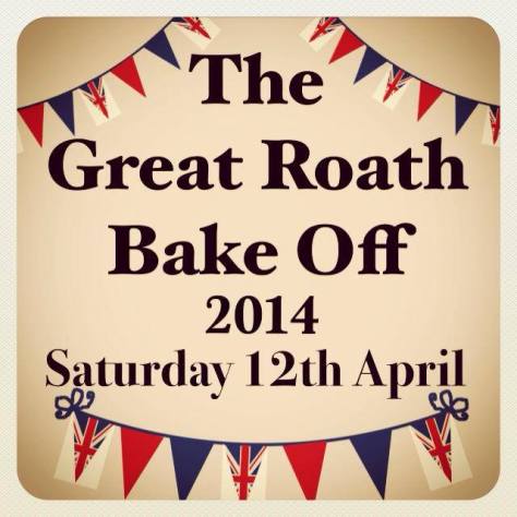 Great Roath Bake Off 2014