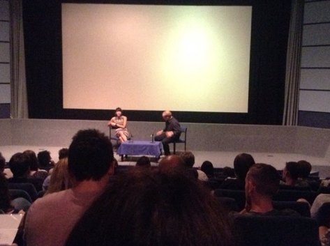 We Are Cardiff - Helia Q and A