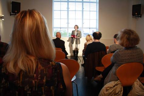 First Thursday by Jodie Ashdown