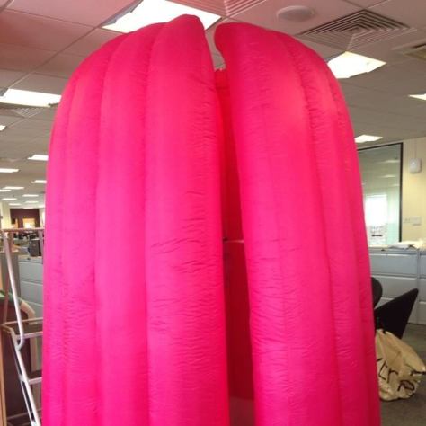 Cardiff, July 2014 by Alex Feeney