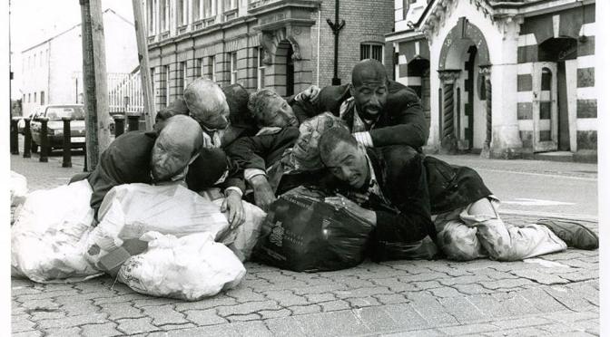 A Night at the Casablanca! 1 November 2014