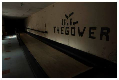 Gower Pub by Jon Pountney