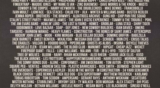 Bank holiday bonanza! Events on in Cardiff this weekend