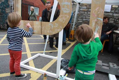 Art Car Bootique by Jodie Ashdown