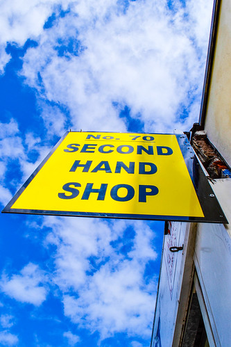 Second Hand