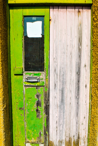Green Door