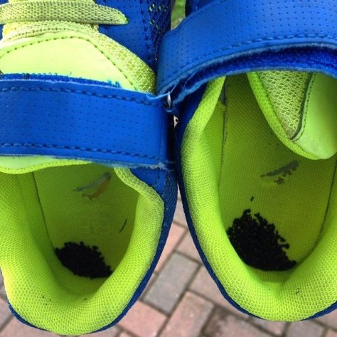 Cardiff, July 2014 by Alex Feeney