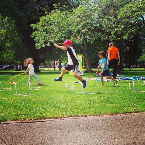 Cardiff, July 2014 by Alex Feeney