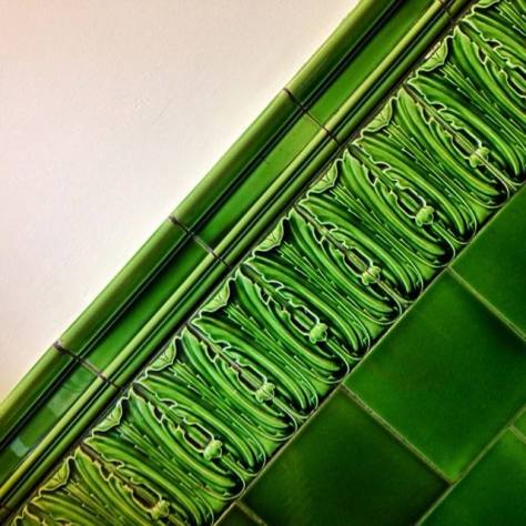 Cardiff, July 2014 by Alex Feeney