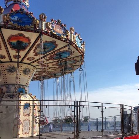 Cardiff, July 2014 by Alex Feeney