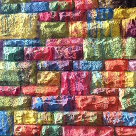 Cardiff, July 2014 by Alex Feeney