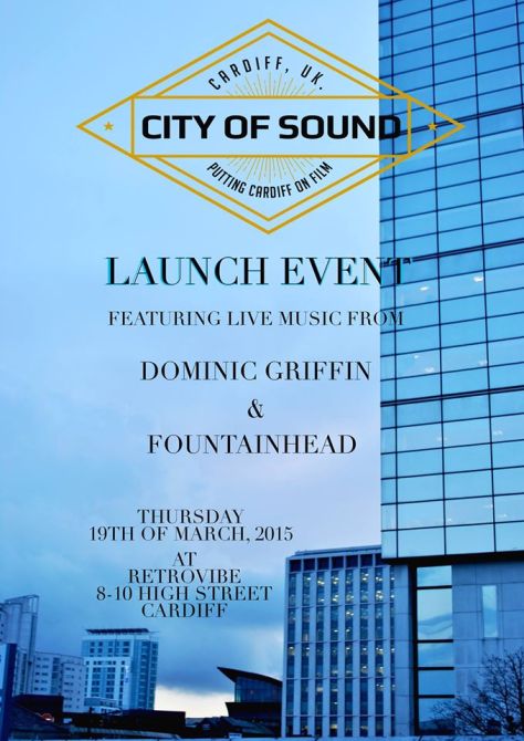 City of Sound launch event