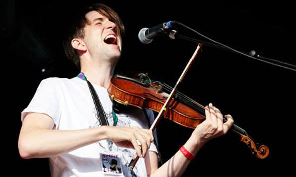 In Review: Arcade Fire’s Owen Pallett at Portland House, Cardiff