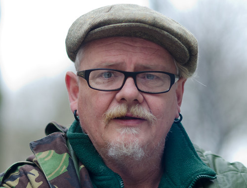 Peter #2 100 Strangers