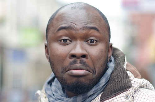 Philip #4 100 Strangers