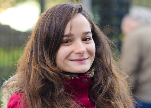 Irmak #5 100 Strangers