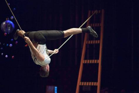 mary bijou bad romance social - tightrope