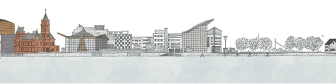 A very Cardiff Christmas – gift guide!