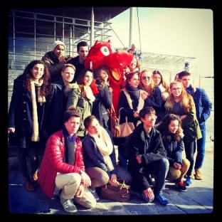 We Are Cardiff Instagram photo