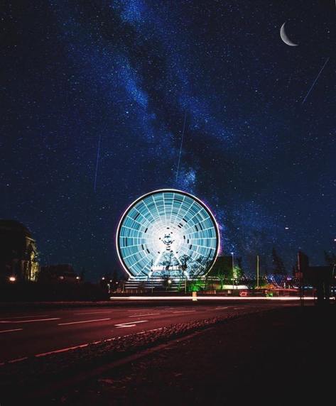 Winterwonderland - photo by Xeno.V