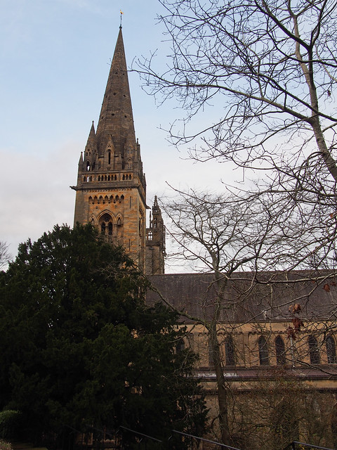 Llandaff Cathedral