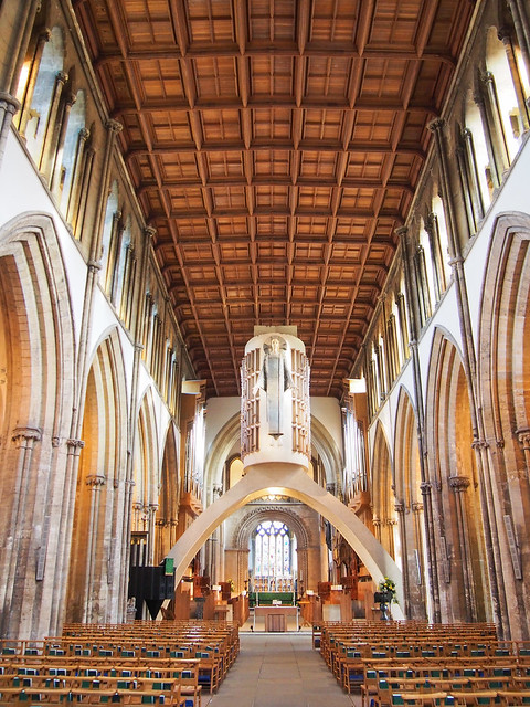 Llandaff Cathedral