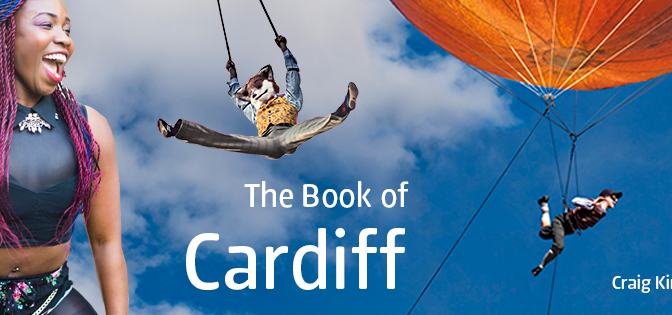 The Book of Cardiff – launch!