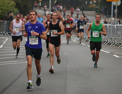 Cardiff Half Marathon 2015