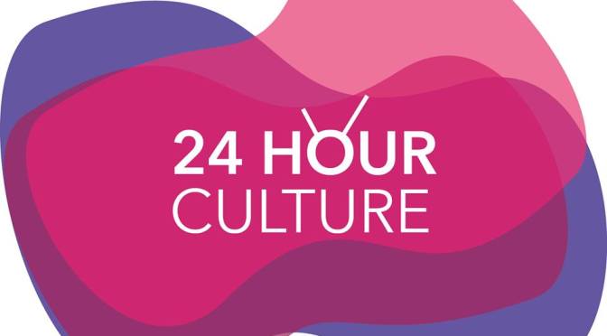 24 hours of culture!