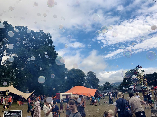 Green Man 2018 #GreenMan18