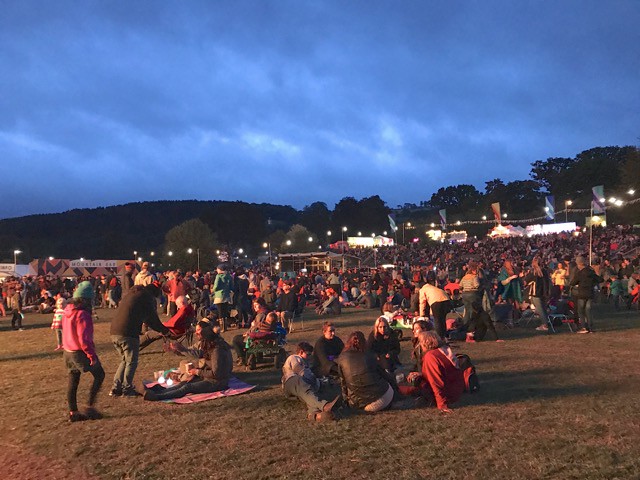 Green Man 2018 #GreenMan18