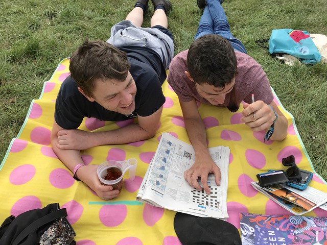 Green Man 2018 #GreenMan18