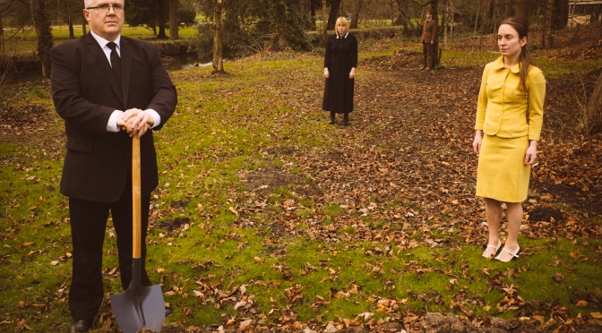 Hitch! No-one is innocent … RWCMD, Thursday 12 March 2015