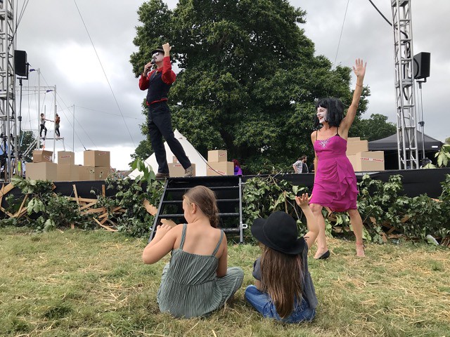 Green Man 2018 #GreenMan18