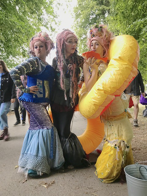 Green Man 2018 #GreenMan18