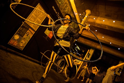 We Are CArdiff Press 42b launch party