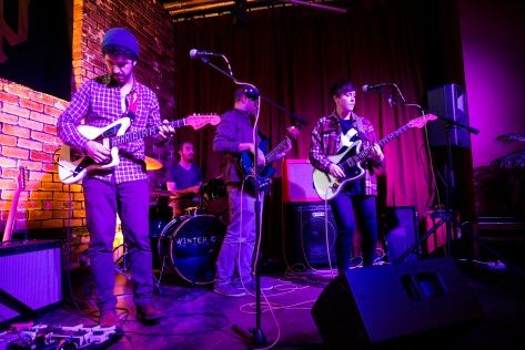 We Are CArdiff Press 42b launch party