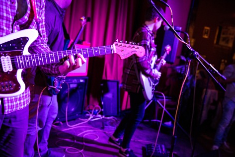 We Are CArdiff Press 42b launch party