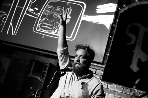 We Are CArdiff Press 42b launch party