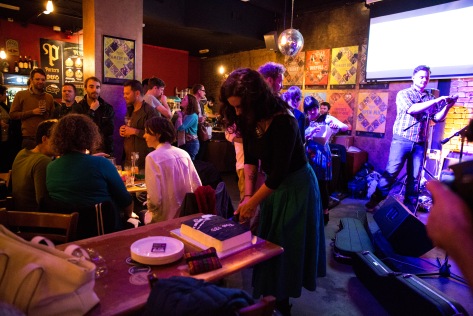 We Are Cardiff Press 42b launch party