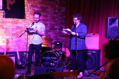 We Are CArdiff Press 42b launch party