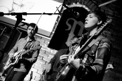 We Are CArdiff Press 42b launch party