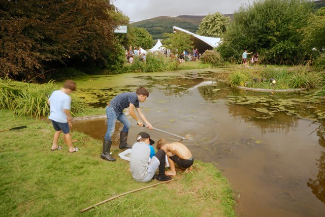 Green Man 2018 #GreenMan18