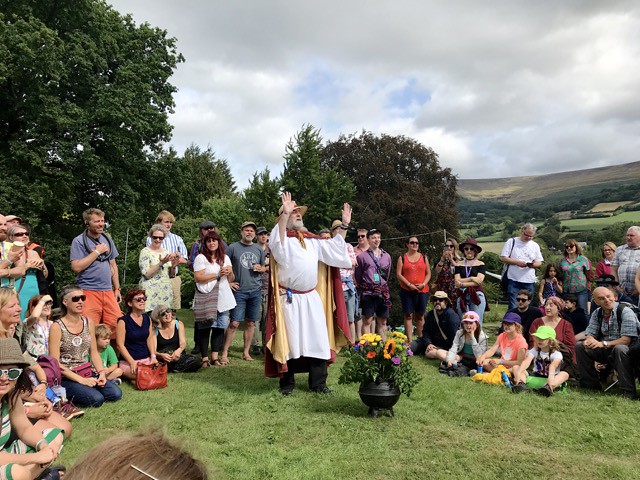 Green Man 2018 #GreenMan18