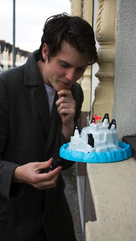 Tim by Ffion Matthews