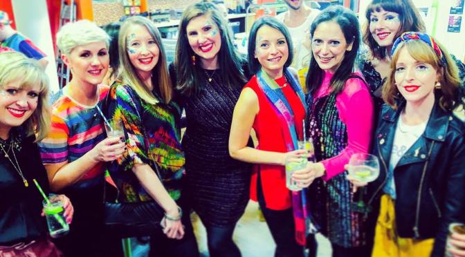 Looking for a fun, inclusive choir? Join Technicolour!