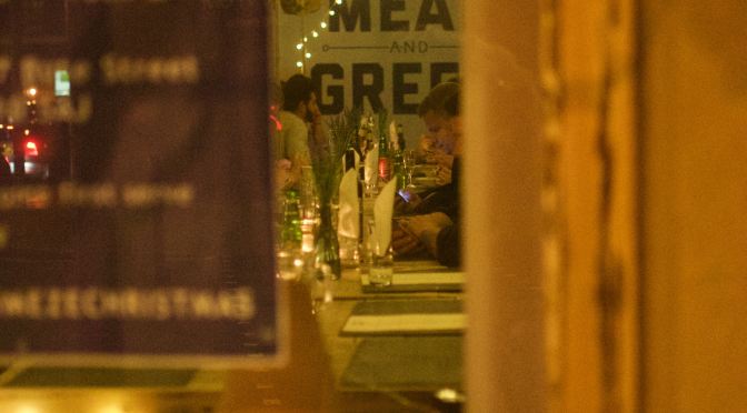 Have a mezze Christmas with Meat and Greek!