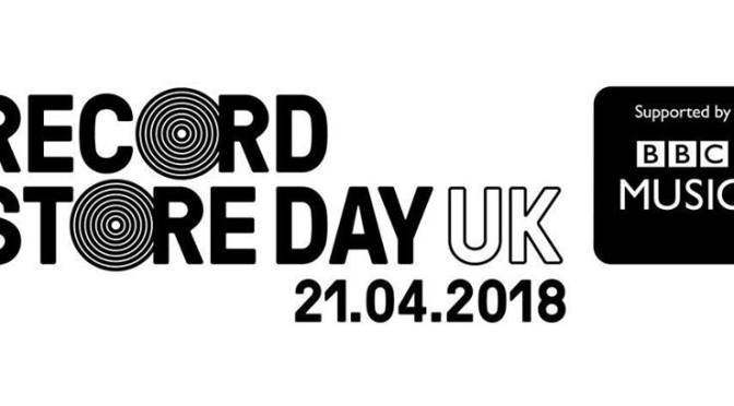 Record Store Day 2018 in Cardiff – events and happenings!