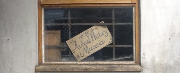 The Actual History Museum of Roath