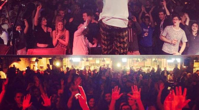 Student Action for Refugees – Peace Feast and Refugee Rhythms